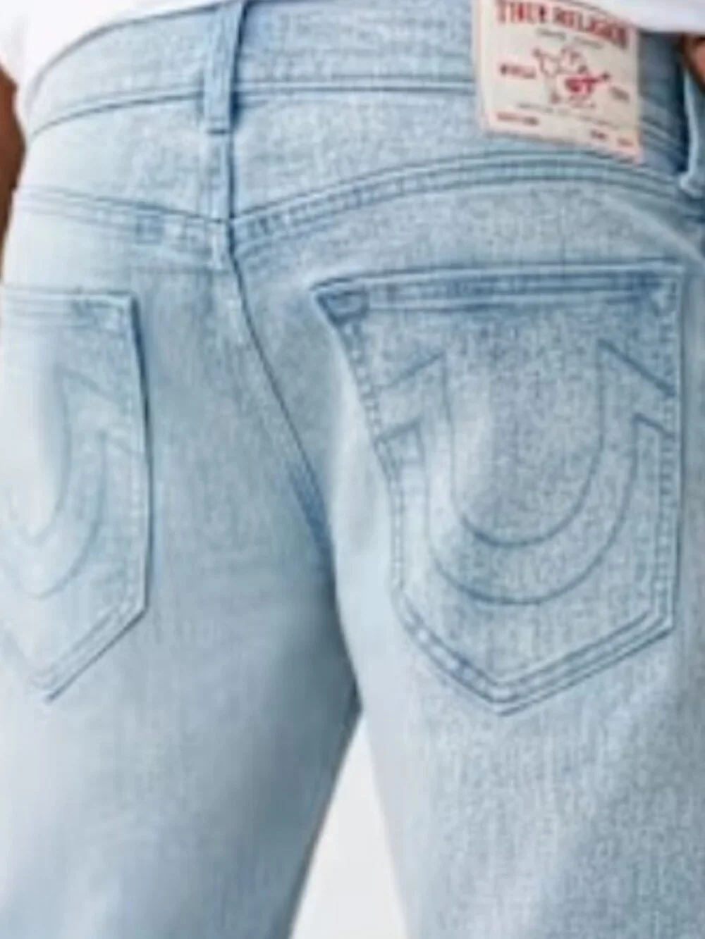 True Religion Denim Shorts
